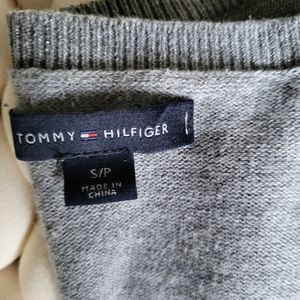 Sweaters Tommy hilfiger grey small size